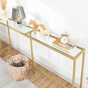 mild luxurious metal style