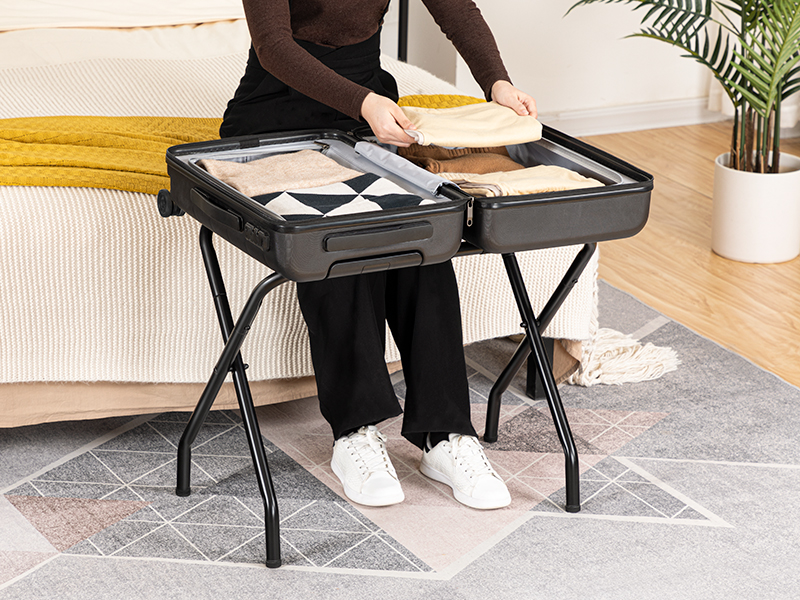 Összecsukható csomagtartó