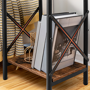 wąski stolik boczny