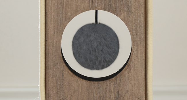 μπάλα στην τρύπα