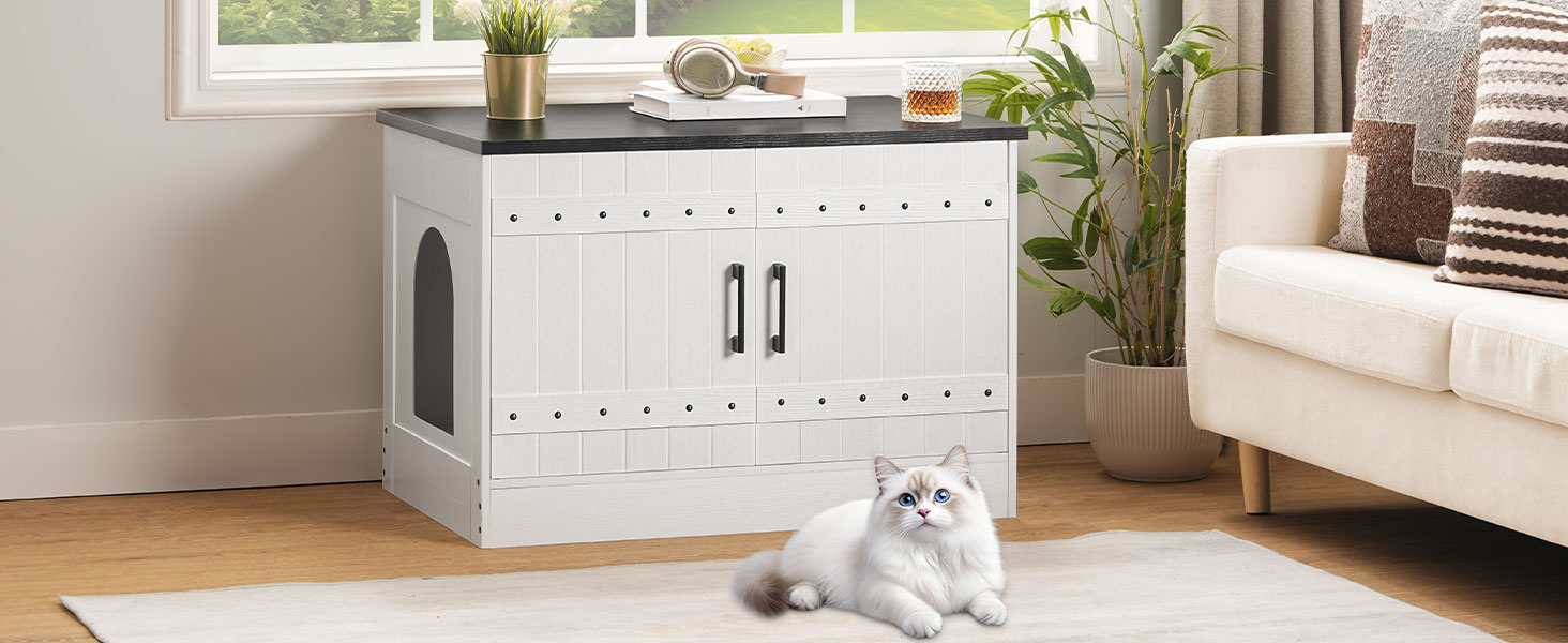 Корпус для котячого туалету