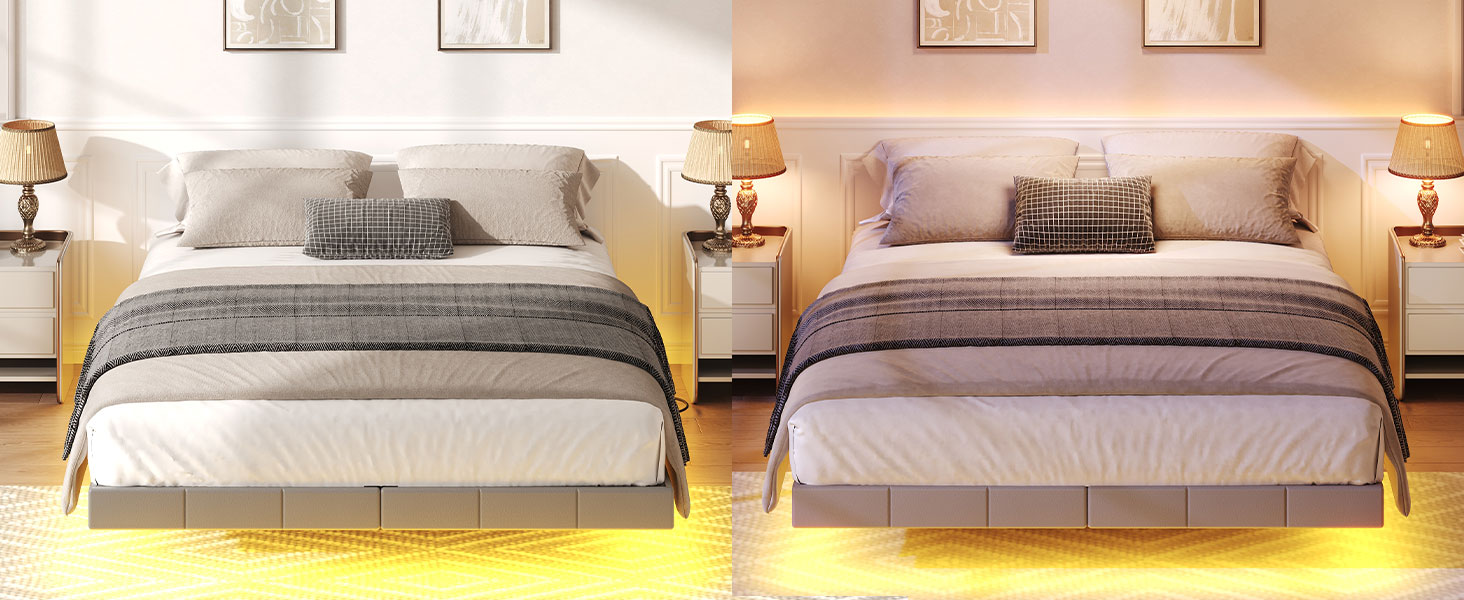 πλωτό κρεβάτι πλαίσιο