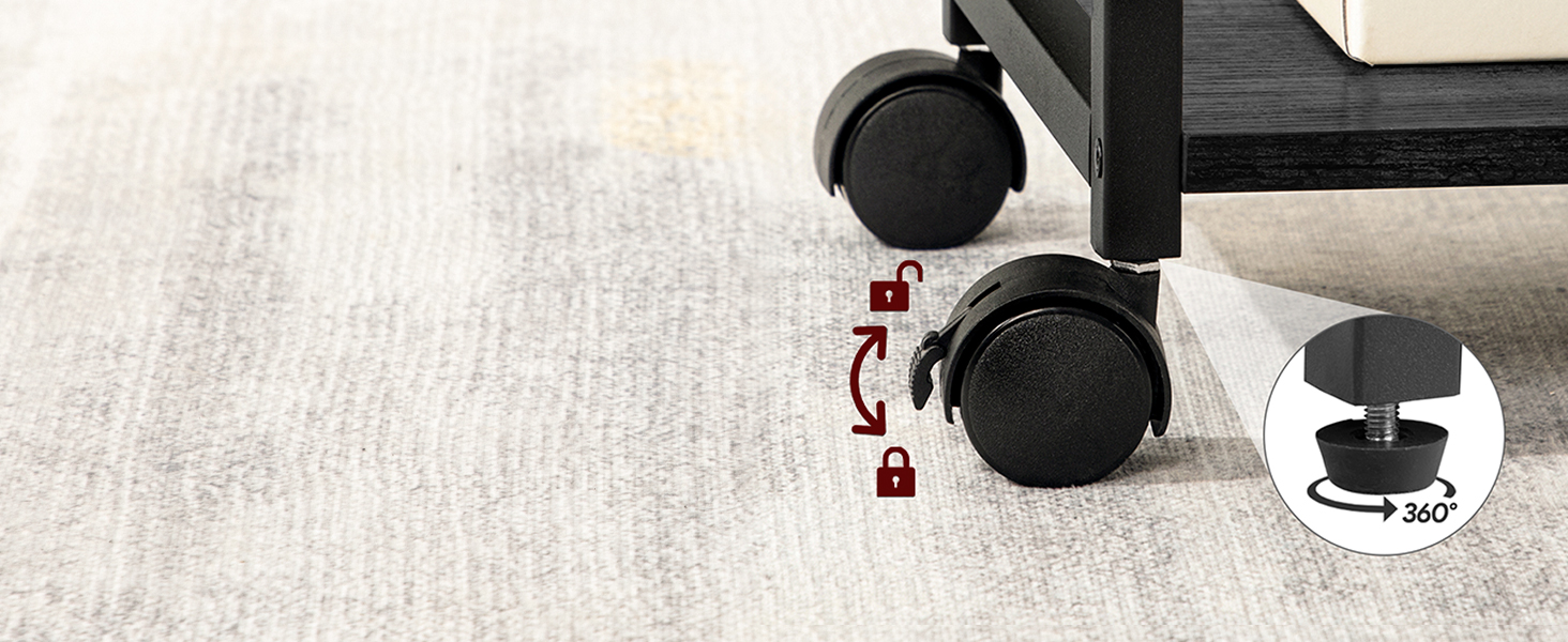 καροτσάκι εκτυπωτή