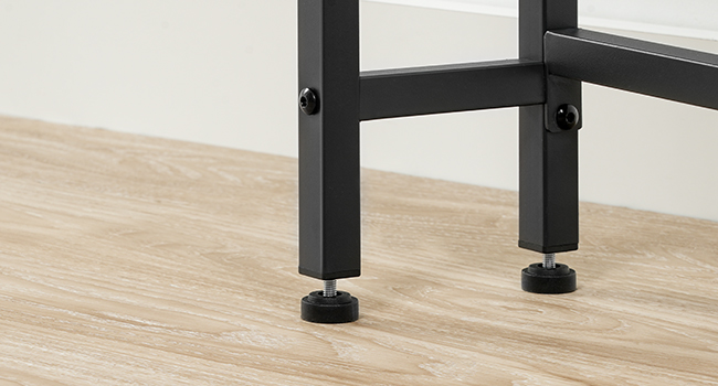 Ρυθμιζόμενα πόδια