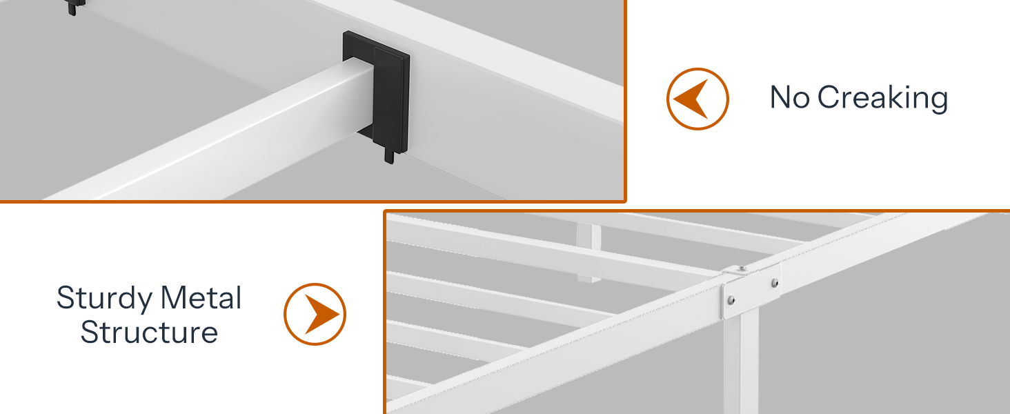 هيكل السرير