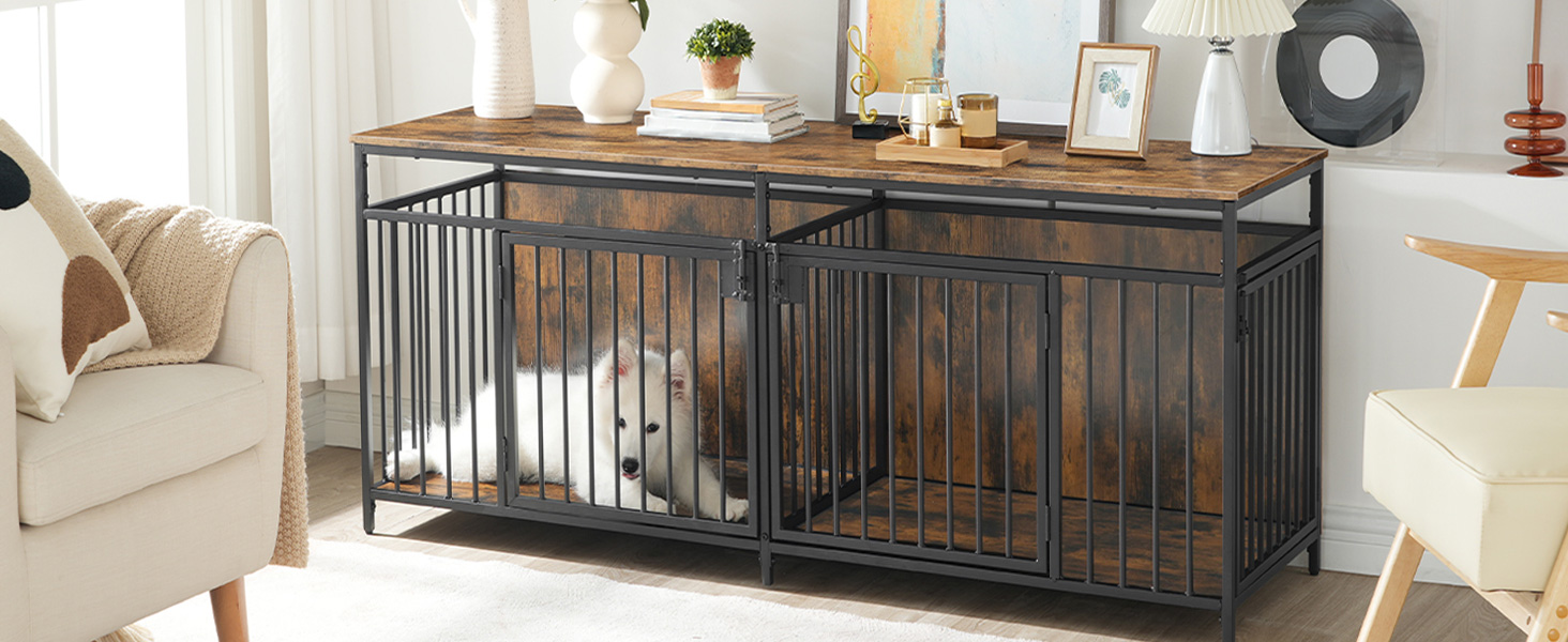 BF160GW03G1 Dog Crate Furniture