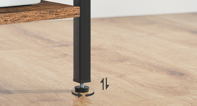 Высокая тумбочка